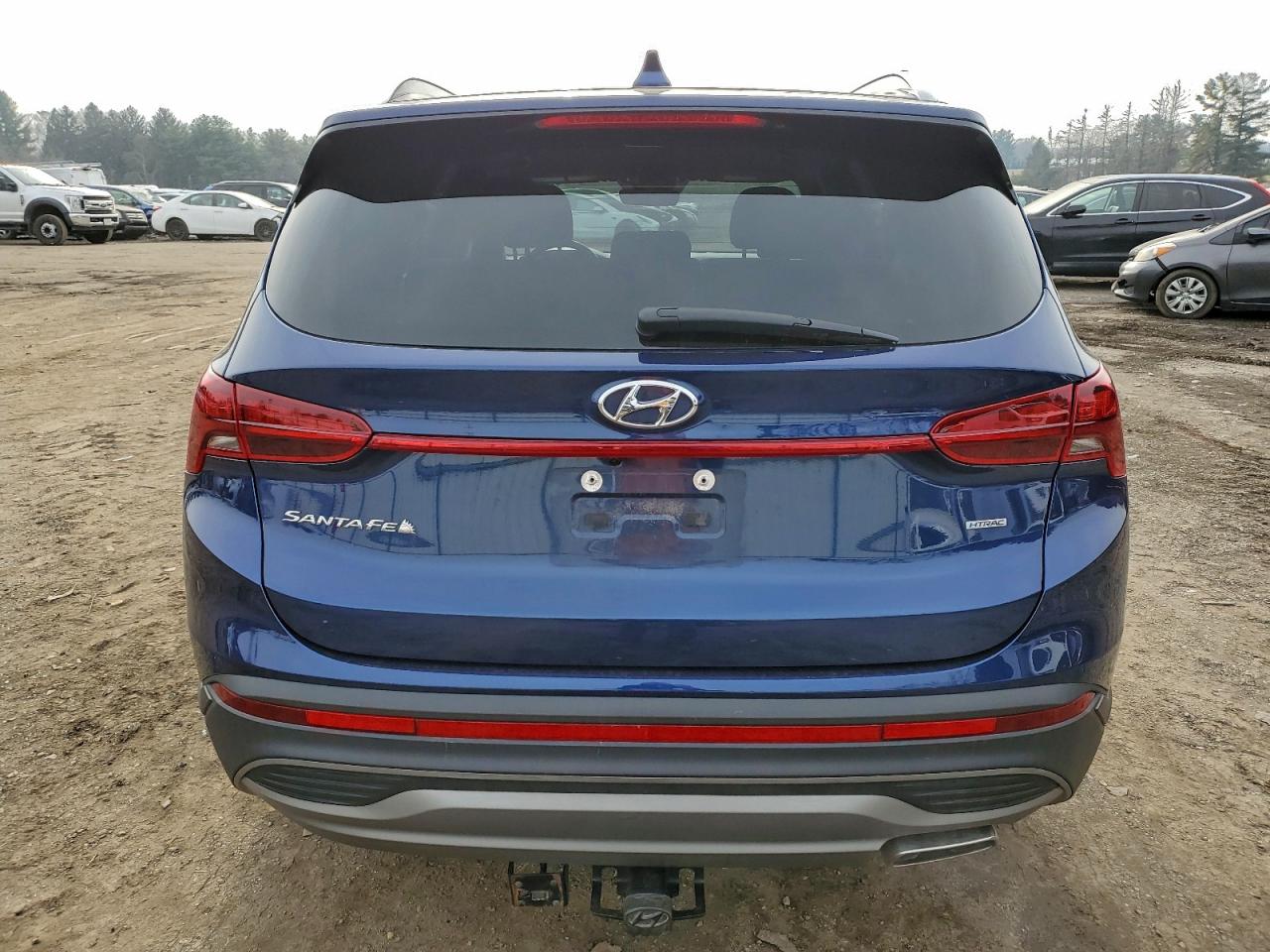 2023 HYUNDAI SANTA FE SEL photo 16