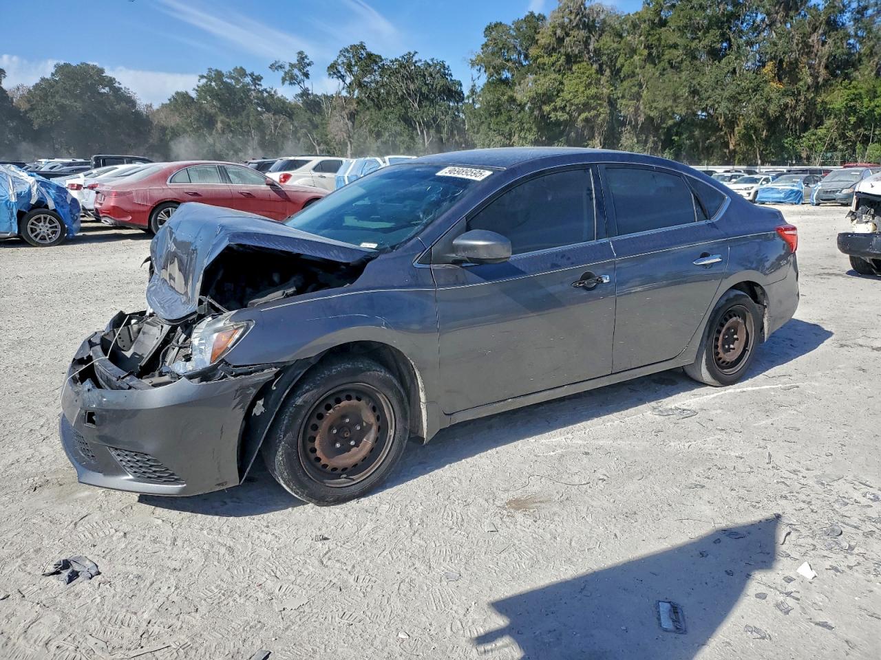 2017 NISSAN SENTRA