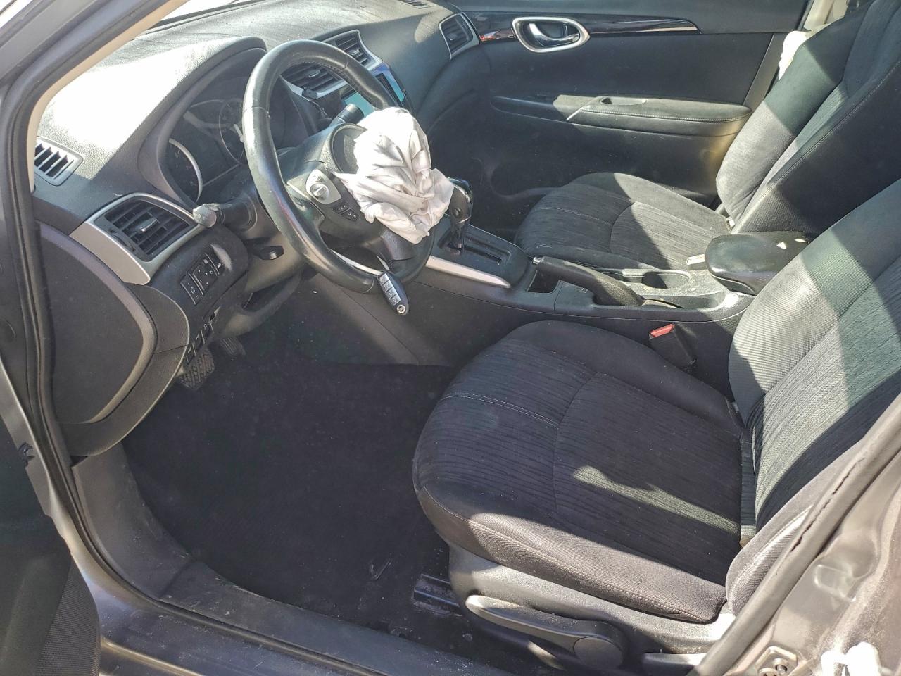 2017 NISSAN SENTRA S photo 13