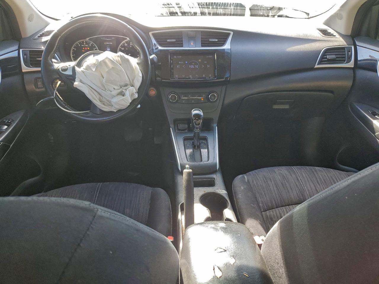 2017 NISSAN SENTRA S photo 15