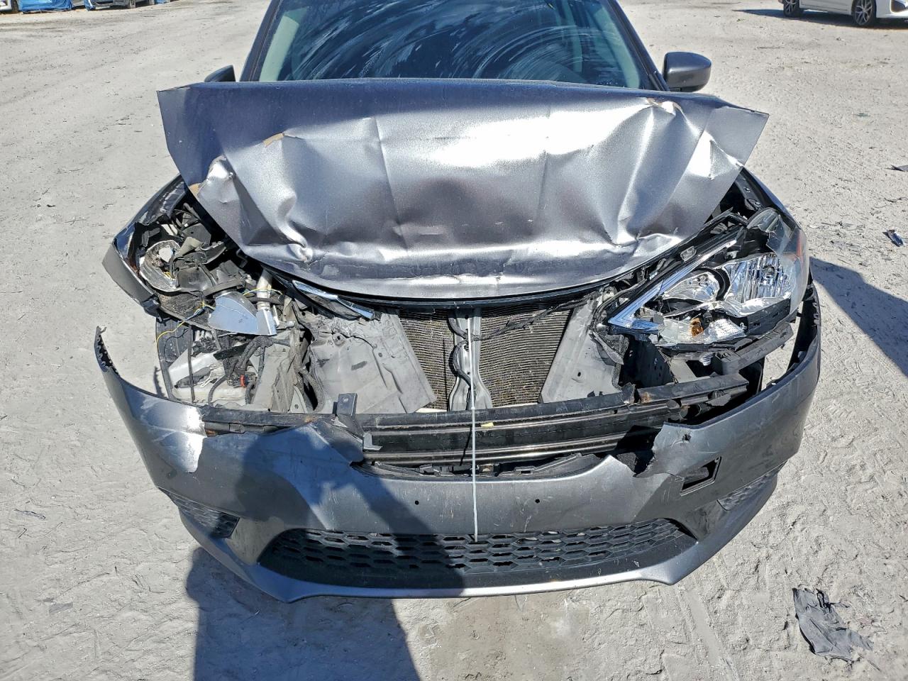2017 NISSAN SENTRA S photo 21
