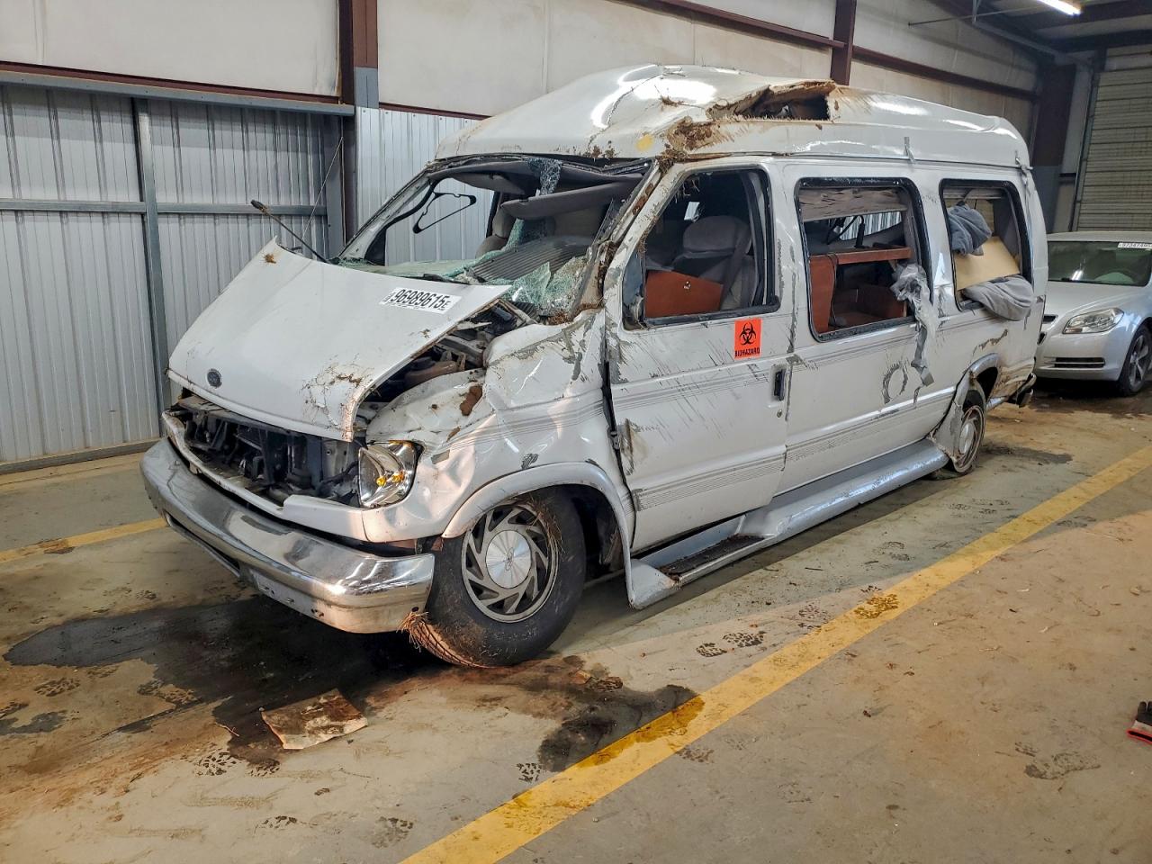 1999 FORD ECONOLINE