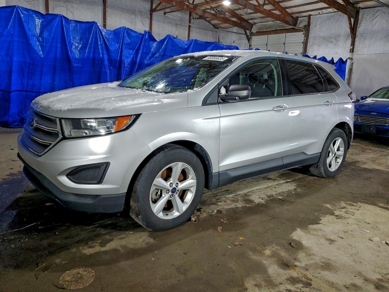 2016 FORD EDGE