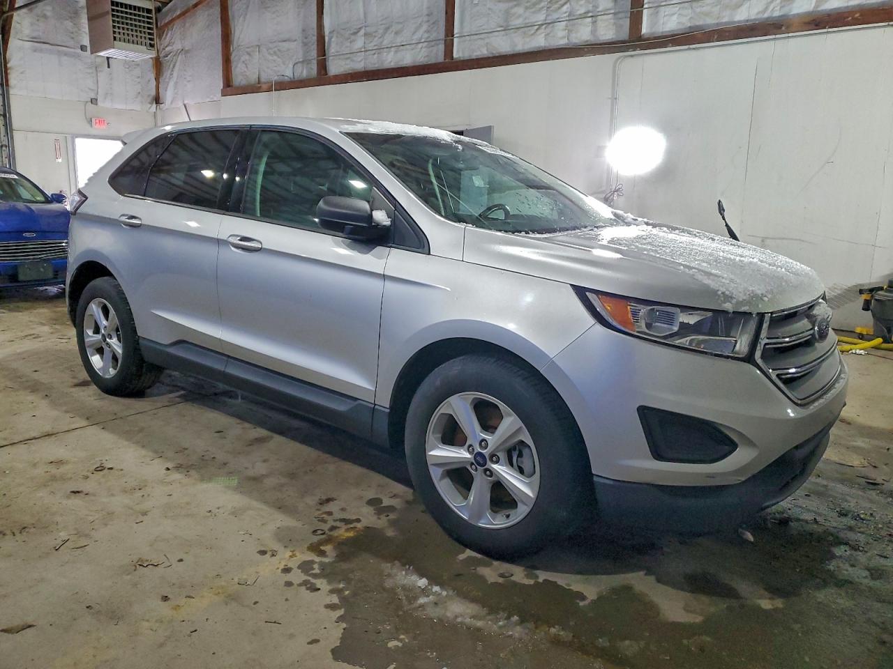 2016 FORD EDGE SE photo 4
