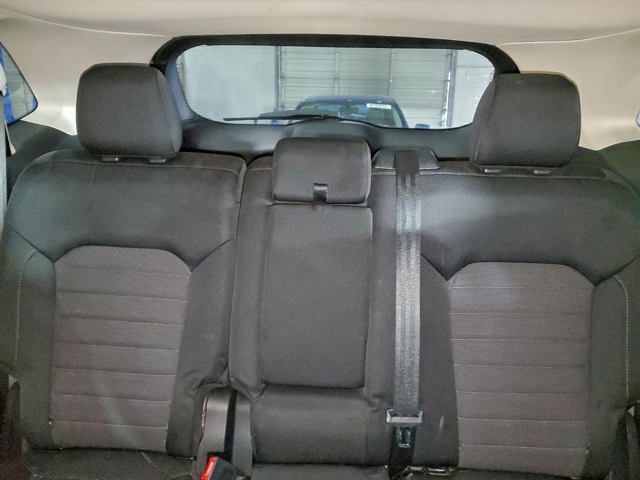 2016 FORD EDGE SE photo 10