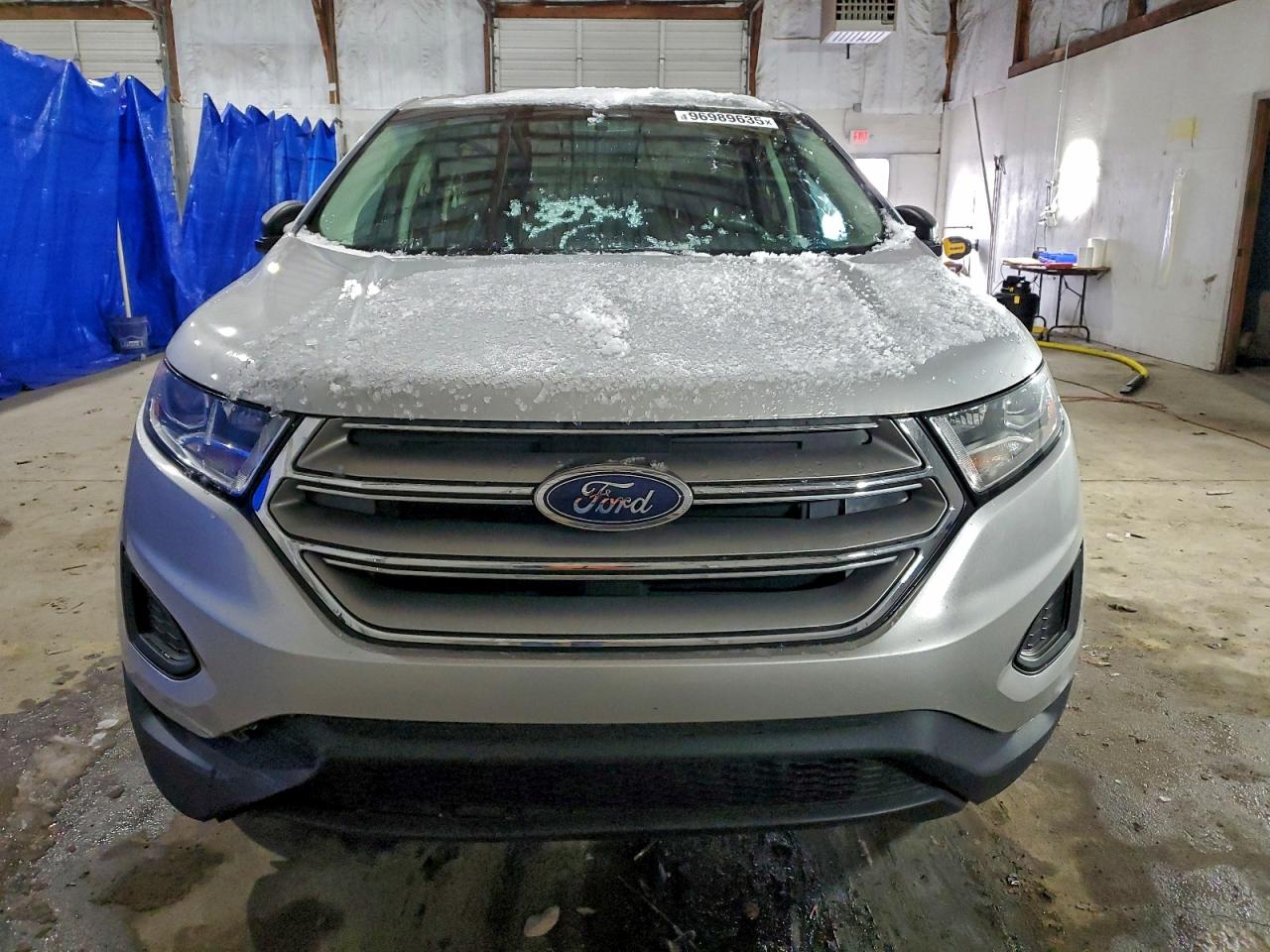 2016 FORD EDGE SE photo 5