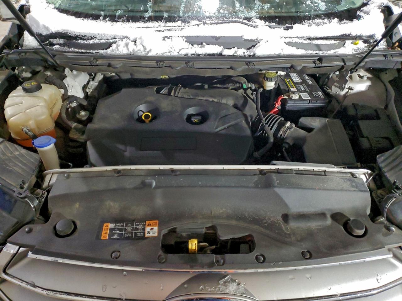 2016 FORD EDGE SE photo 12