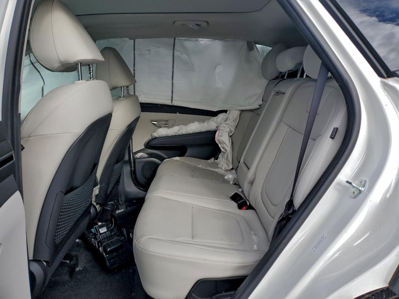 2024 HYUNDAI TUCSON SEL CONVENIENCE photo 21