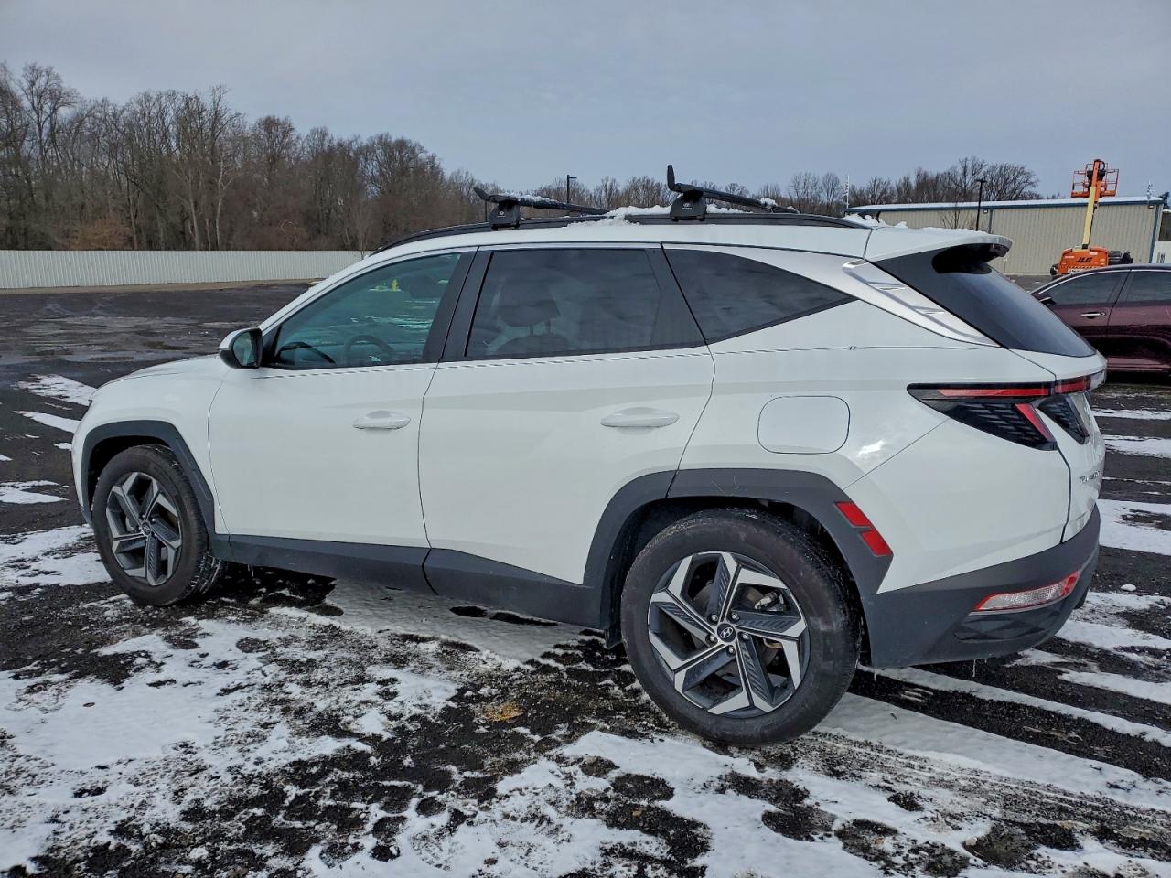 2024 HYUNDAI TUCSON SEL CONVENIENCE photo 3