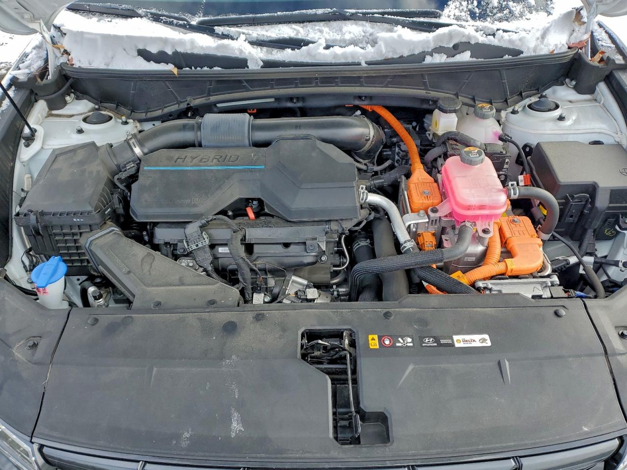 2024 HYUNDAI TUCSON SEL CONVENIENCE photo 23