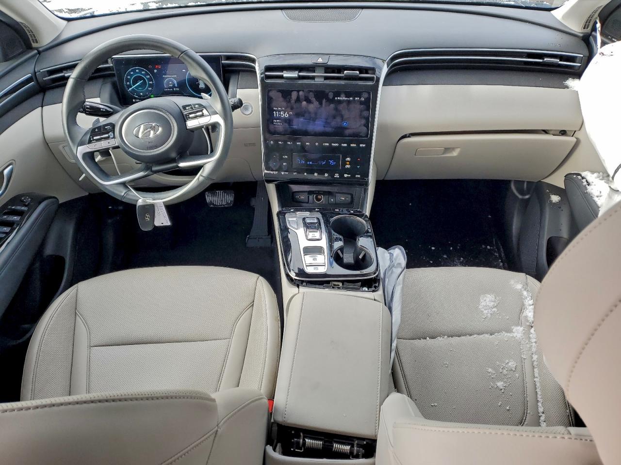 2024 HYUNDAI TUCSON SEL CONVENIENCE photo 15