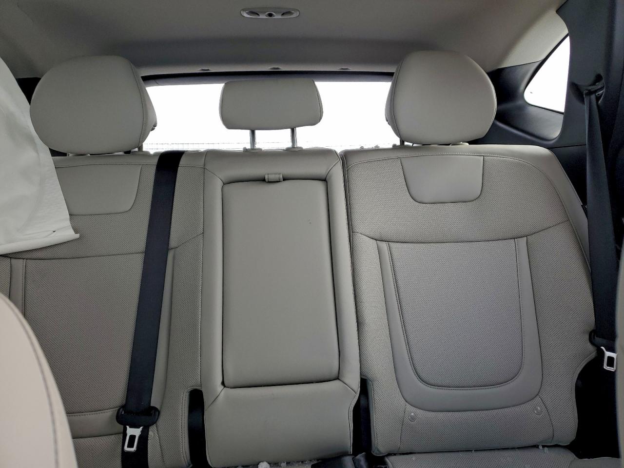 2024 HYUNDAI TUCSON SEL CONVENIENCE photo 19