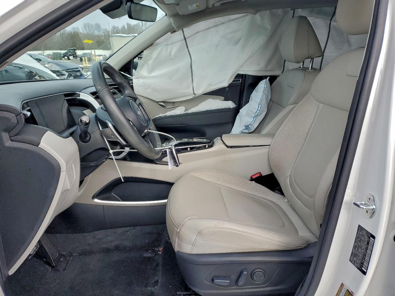 2024 HYUNDAI TUCSON SEL CONVENIENCE photo 13