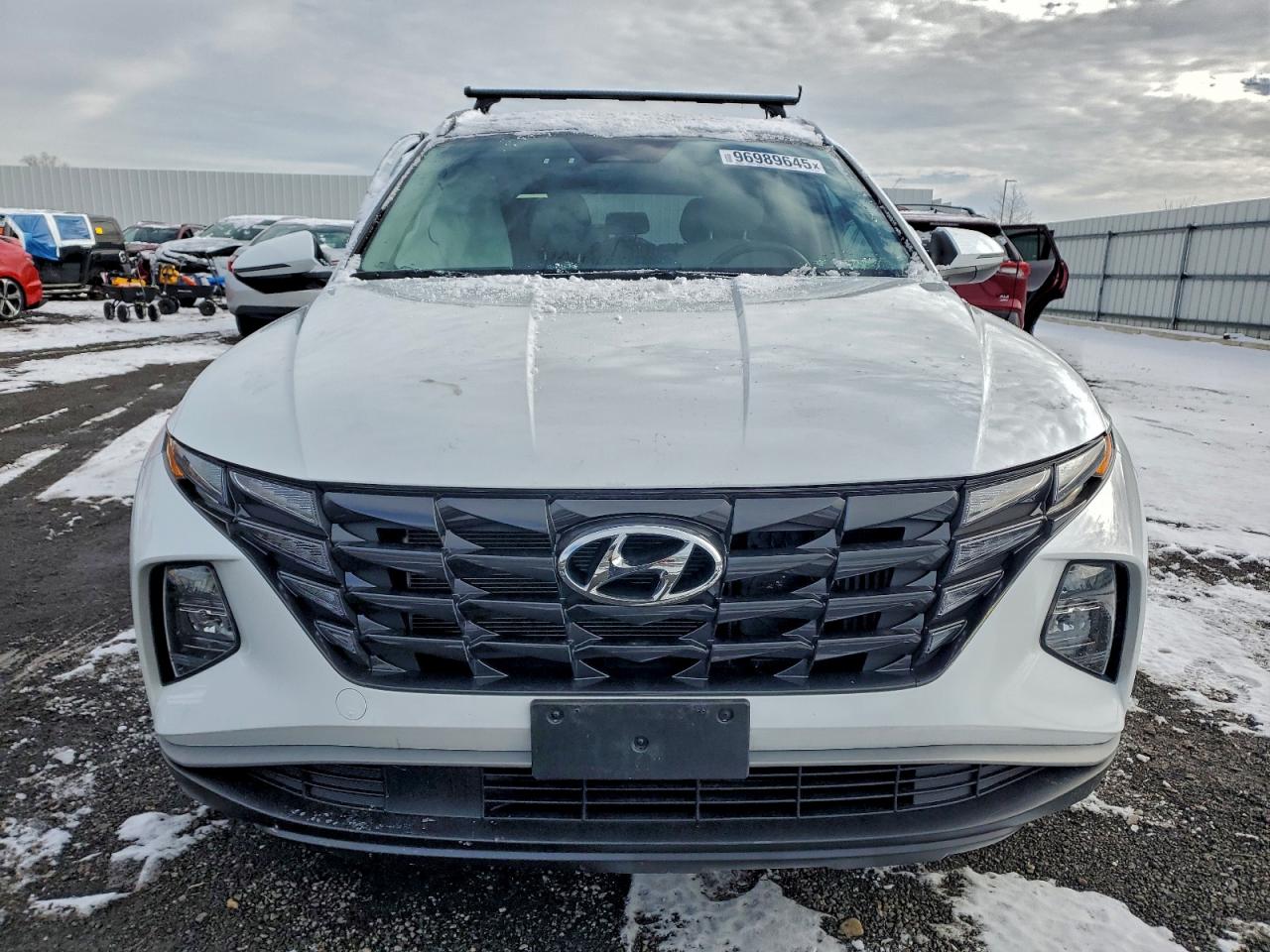 2024 HYUNDAI TUCSON SEL CONVENIENCE photo 9
