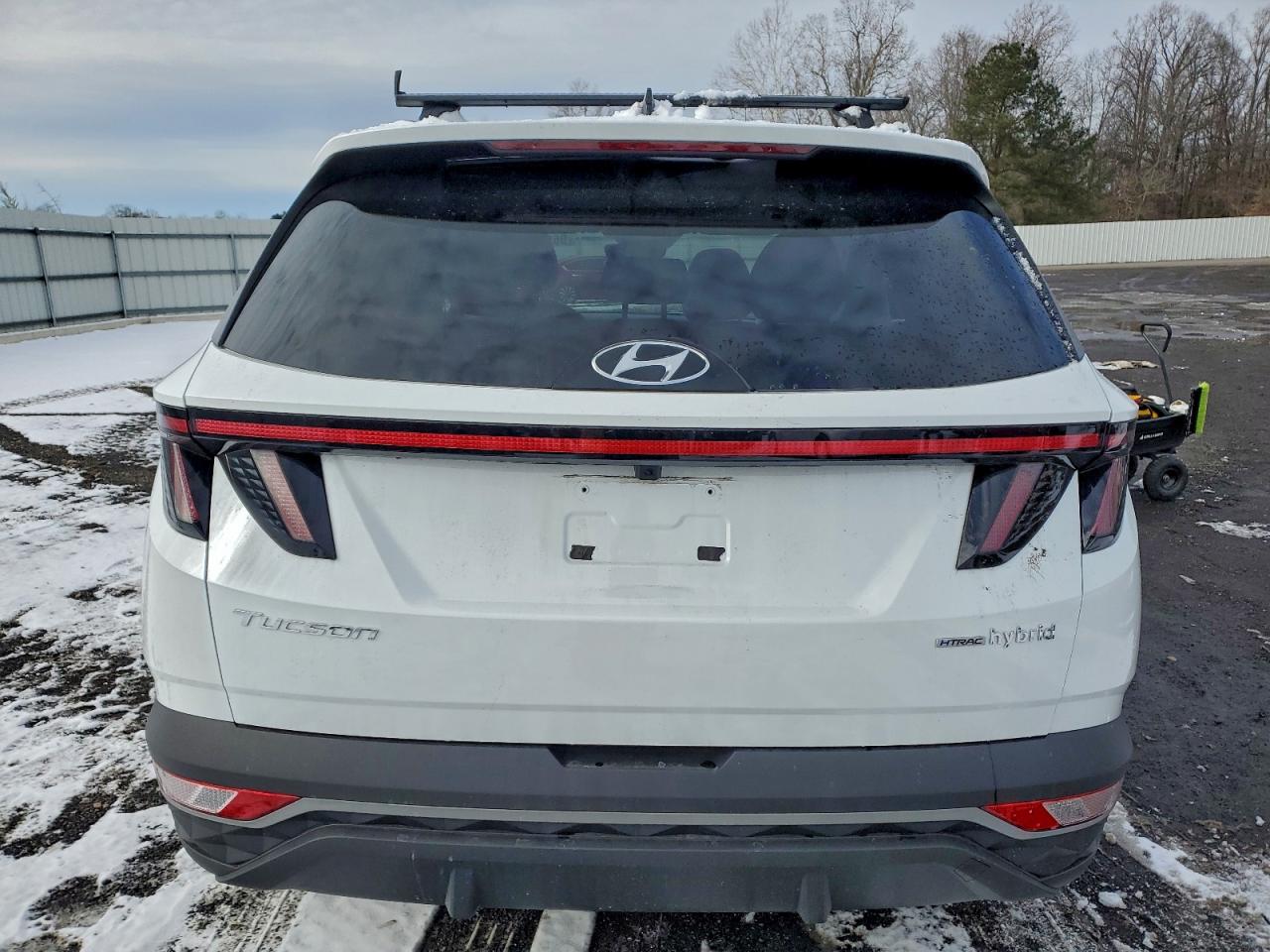 2024 HYUNDAI TUCSON SEL CONVENIENCE photo 11