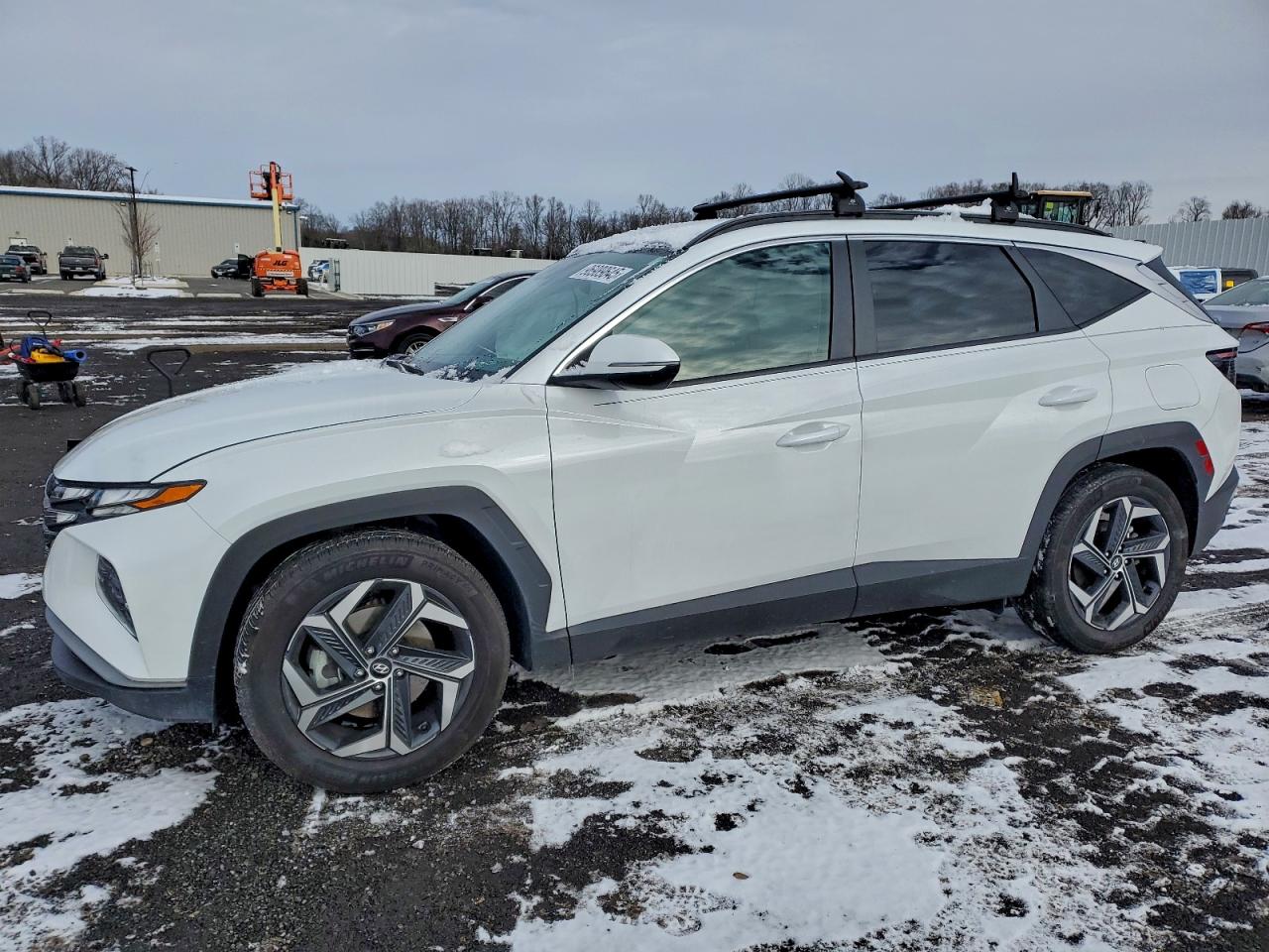 2024 HYUNDAI TUCSON