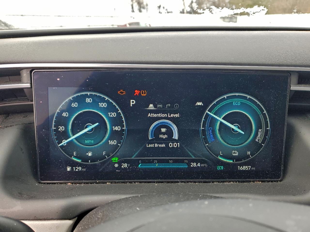 2024 HYUNDAI TUCSON SEL CONVENIENCE photo 17