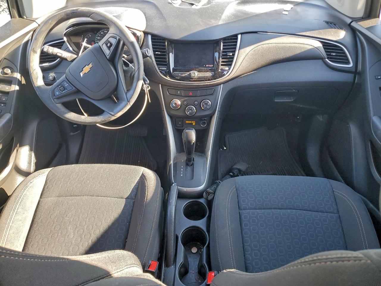 2020 CHEVROLET TRAX LS photo 22