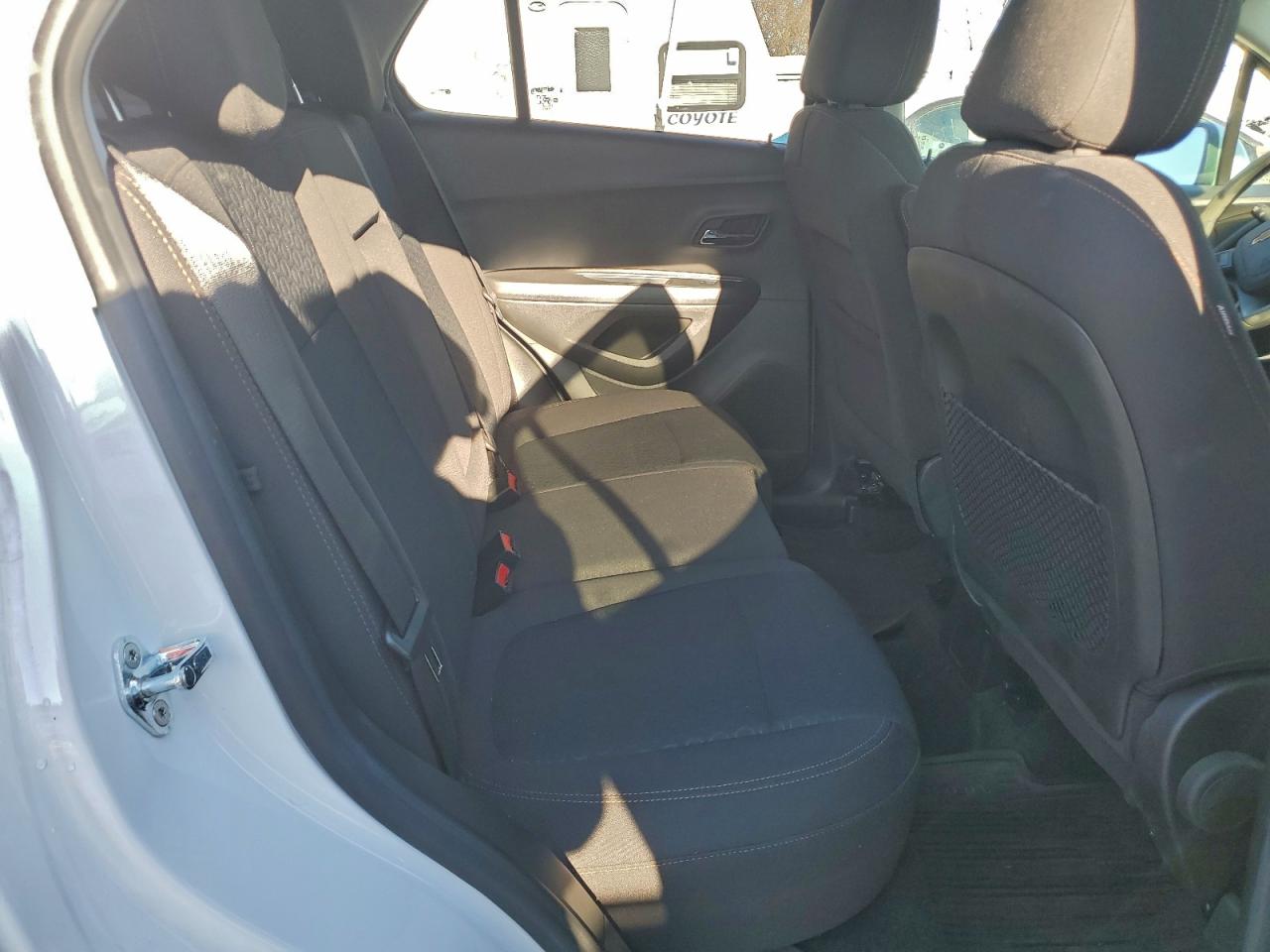 2020 CHEVROLET TRAX LS photo 31