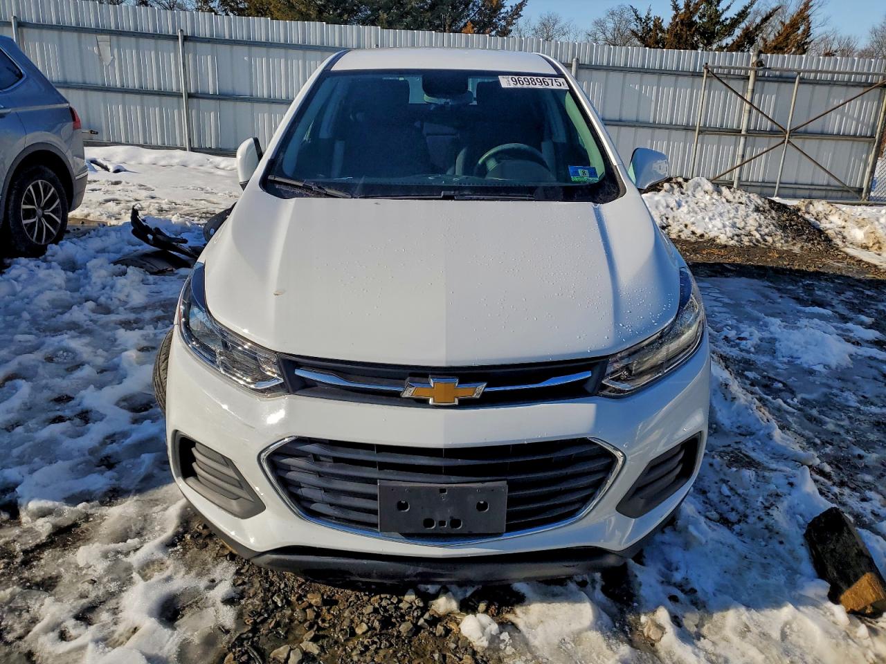 2020 CHEVROLET TRAX LS photo 13