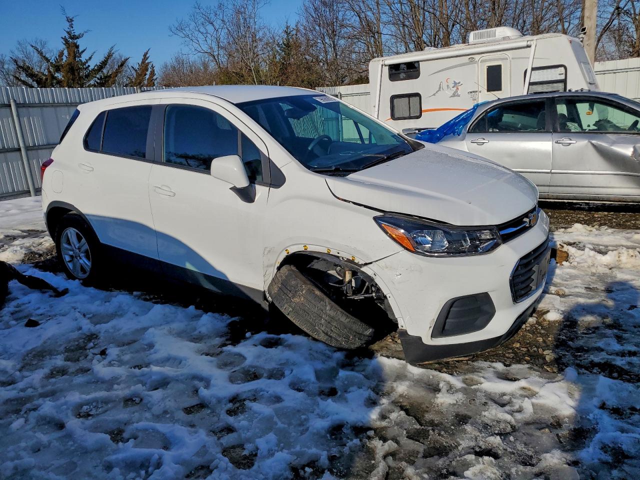 2020 CHEVROLET TRAX LS photo 10