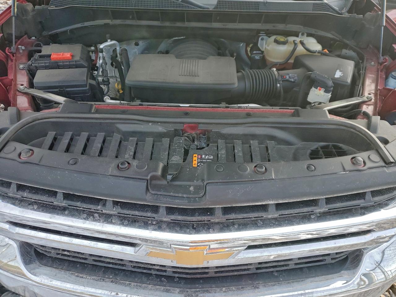 2019 CHEVROLET SILVERADO K1500 LT photo 11
