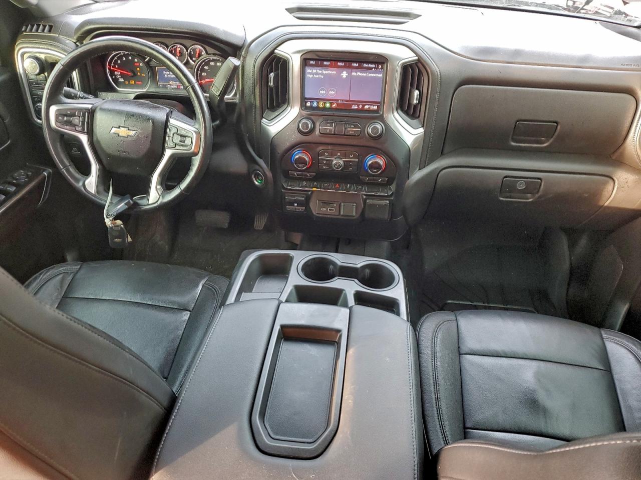 2019 CHEVROLET SILVERADO K1500 LT photo 8