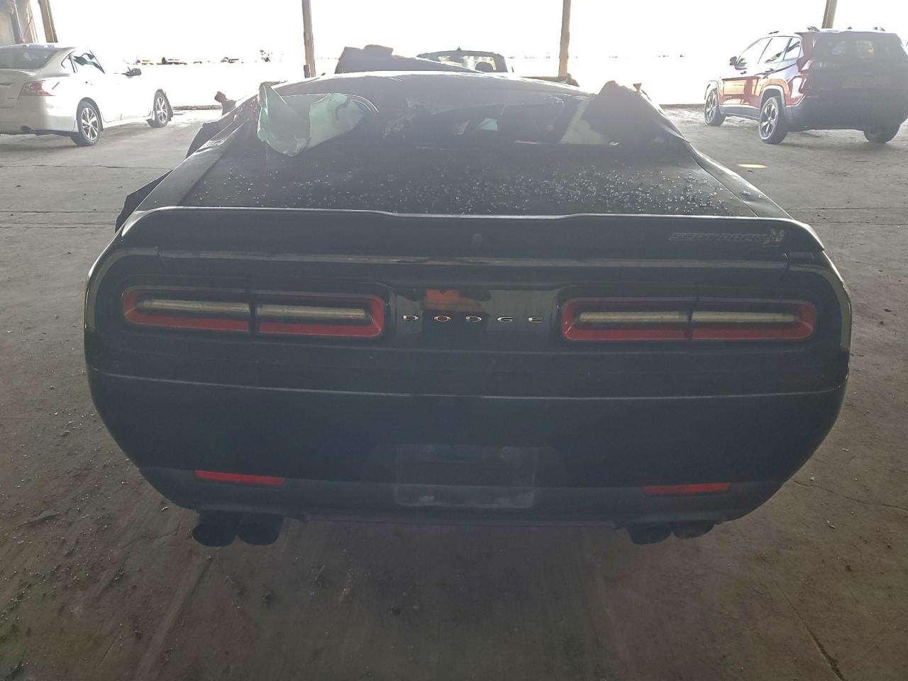 2023 DODGE CHALLENGER R/T SCAT PACK photo 16