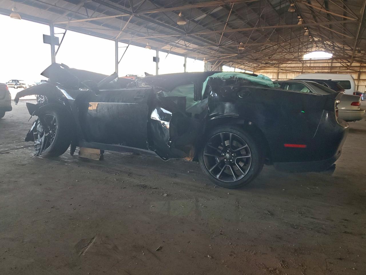 2023 DODGE CHALLENGER R/T SCAT PACK photo 4