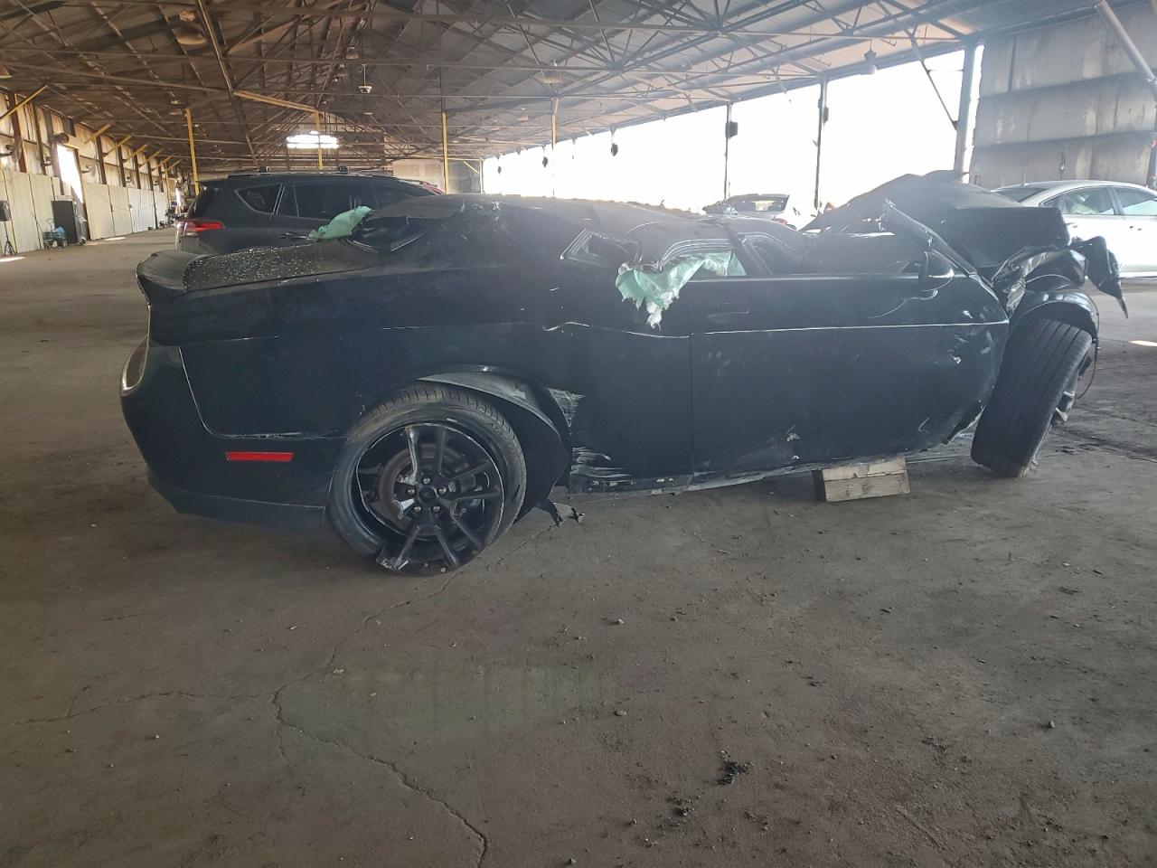 2023 DODGE CHALLENGER R/T SCAT PACK photo 7