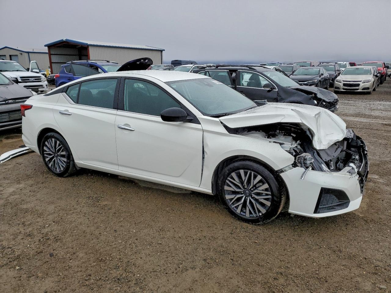 2025 NISSAN ALTIMA SV photo 10