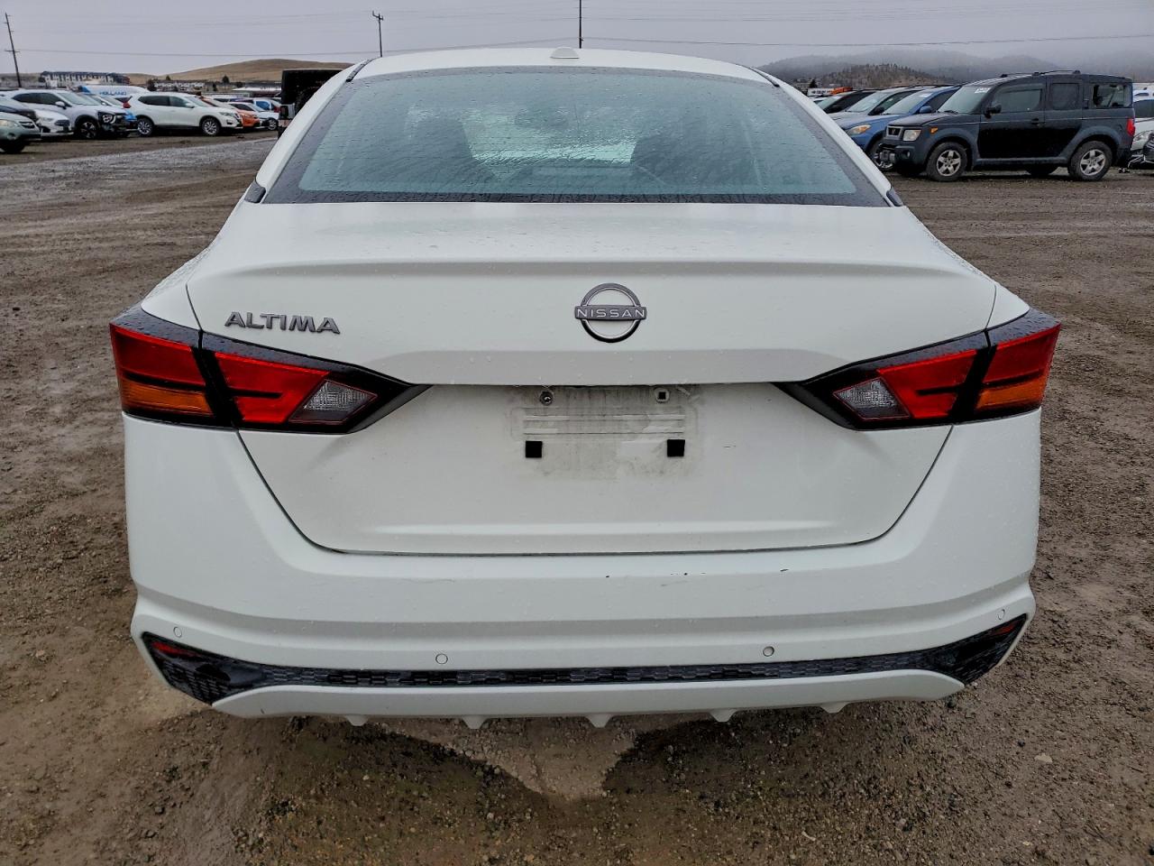2025 NISSAN ALTIMA SV photo 16
