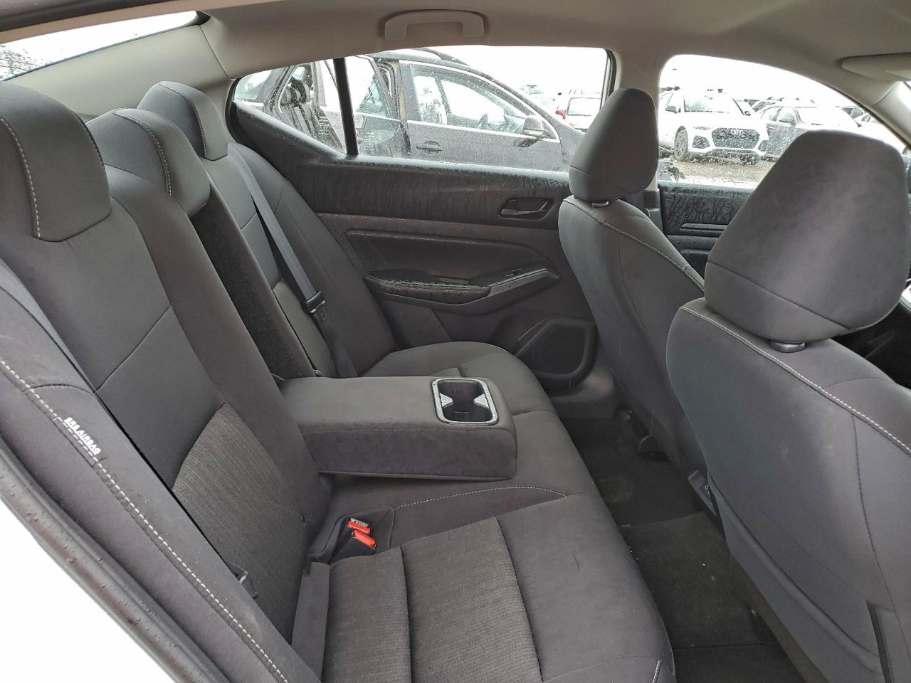 2025 NISSAN ALTIMA SV photo 28