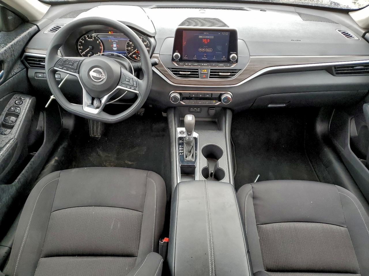 2025 NISSAN ALTIMA SV photo 22
