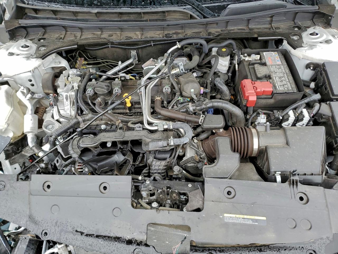 2025 NISSAN ALTIMA SV photo 31