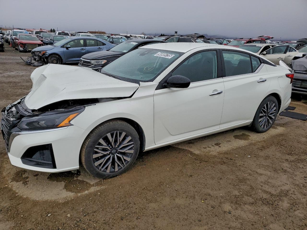2025 NISSAN ALTIMA