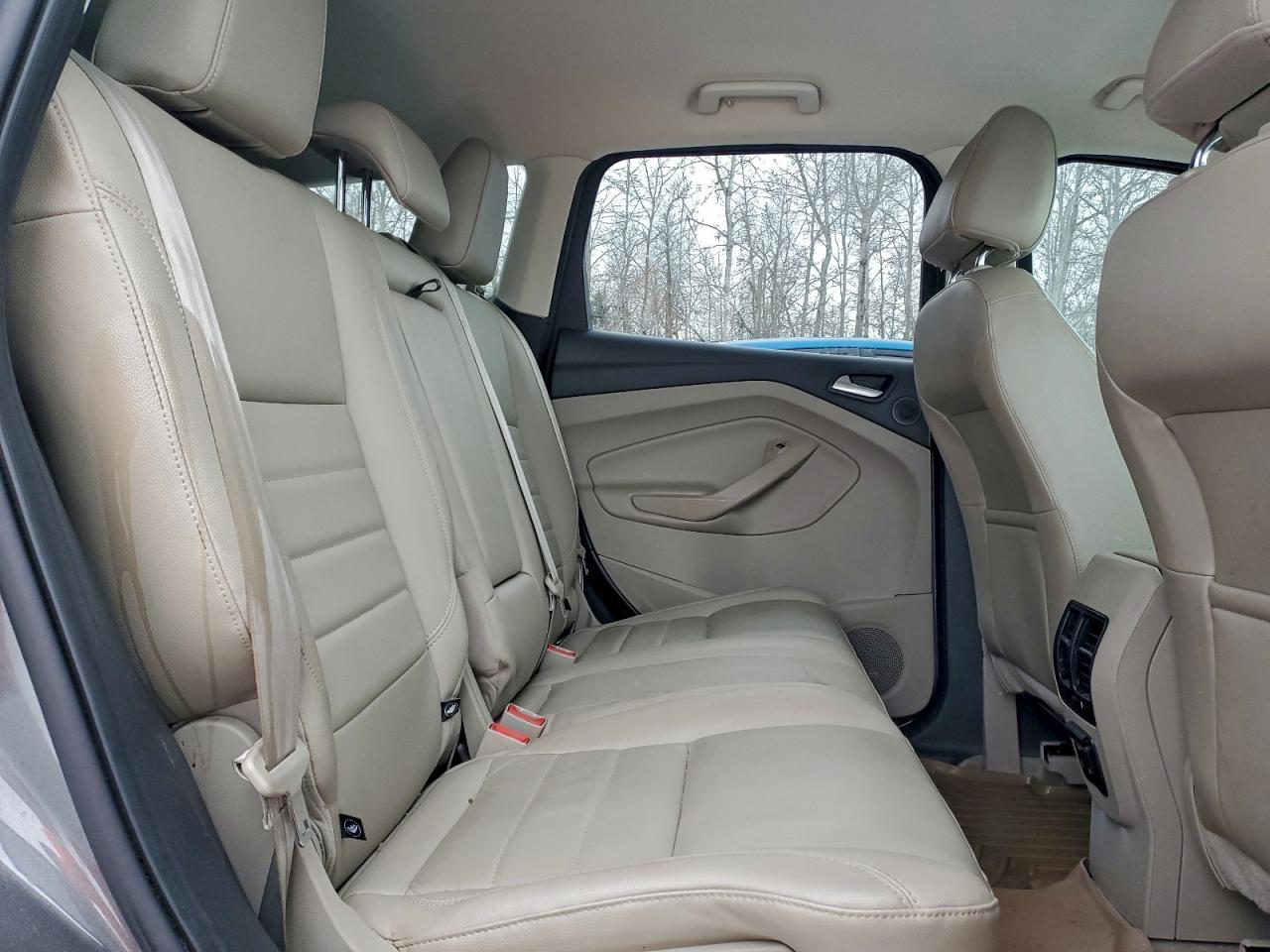 2014 FORD ESCAPE TITANIUM photo 11