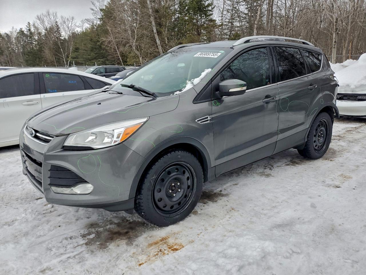 2014 FORD ESCAPE