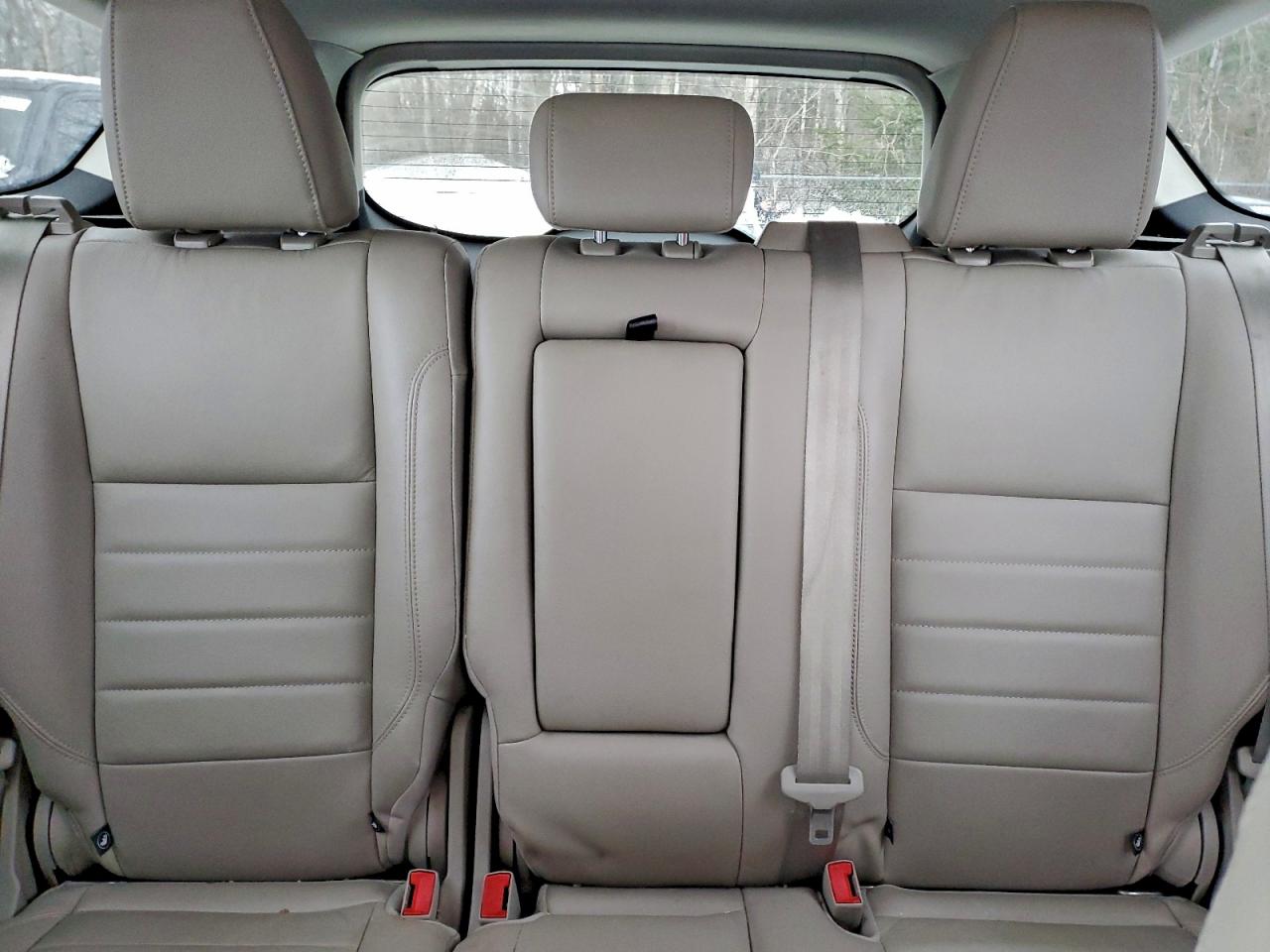 2014 FORD ESCAPE TITANIUM photo 10