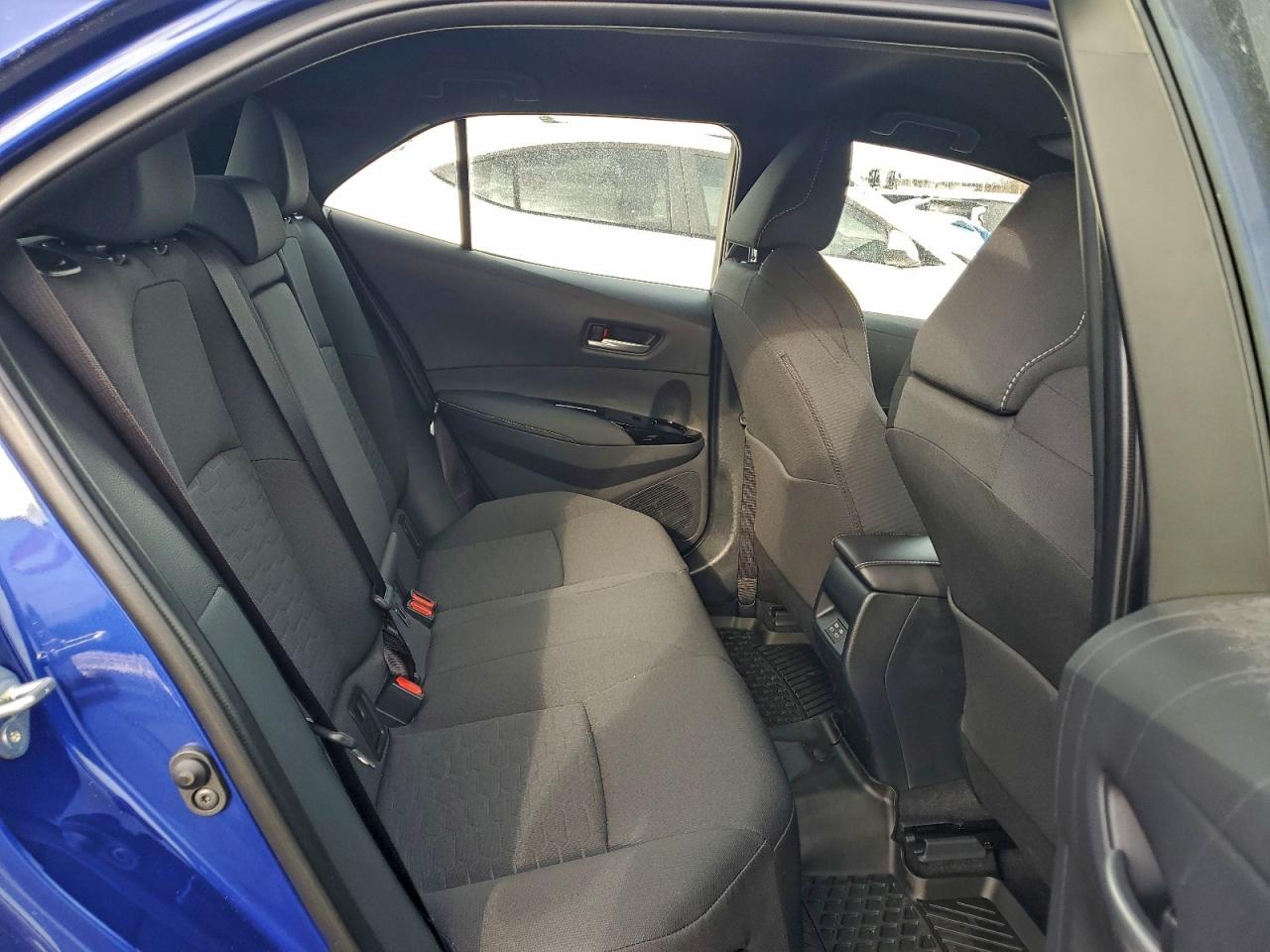 2025 TOYOTA COROLLA N photo 37