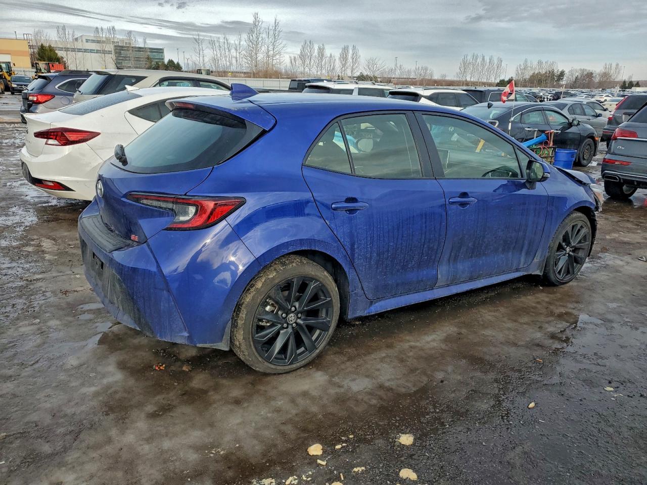 2025 TOYOTA COROLLA N photo 9