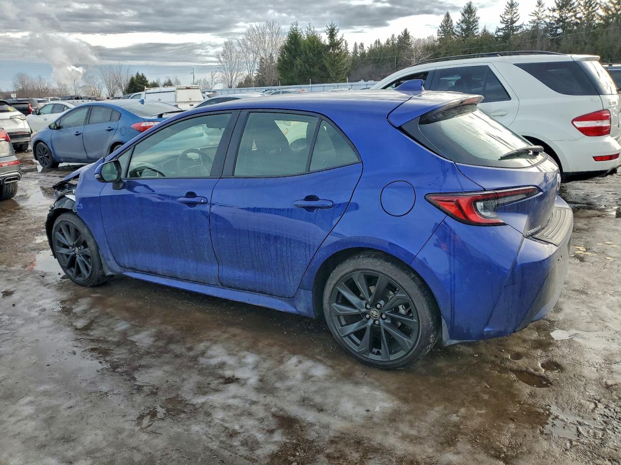 2025 TOYOTA COROLLA N photo 5