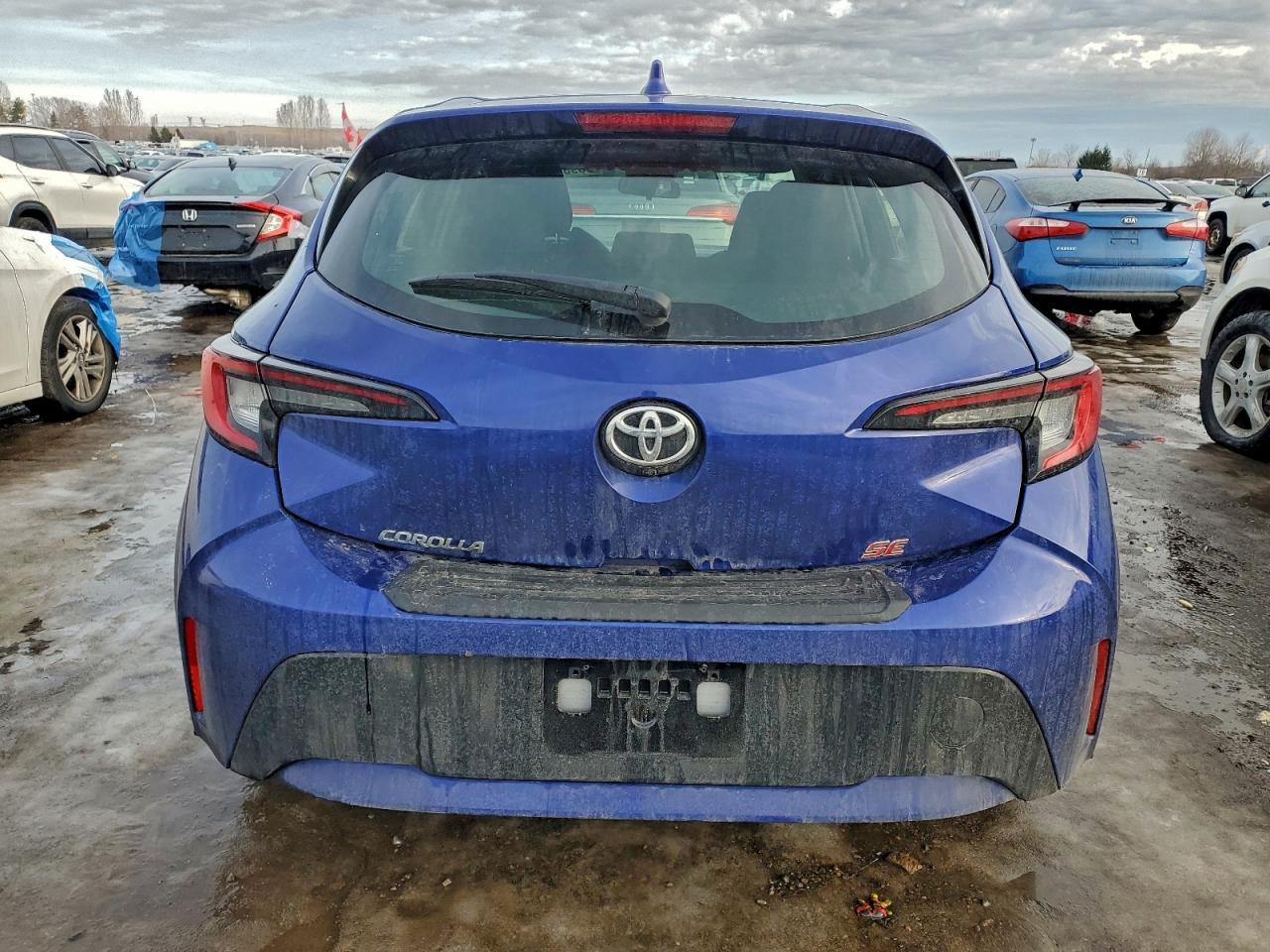 2025 TOYOTA COROLLA N photo 21