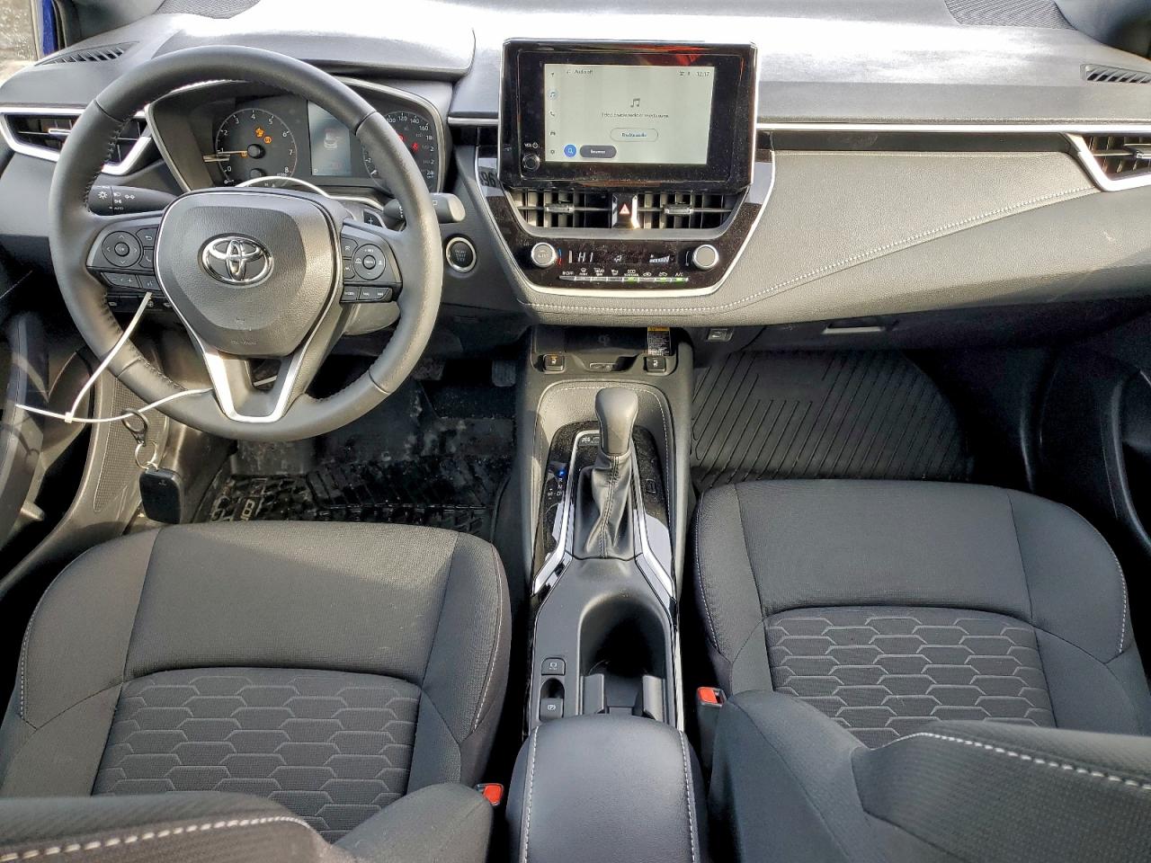2025 TOYOTA COROLLA N photo 29