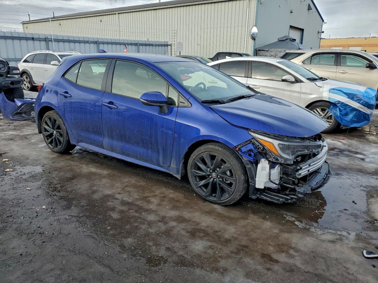 2025 TOYOTA COROLLA N photo 13
