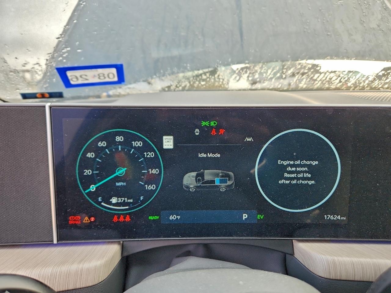 2024 HYUNDAI SONATA HYBRID photo 25