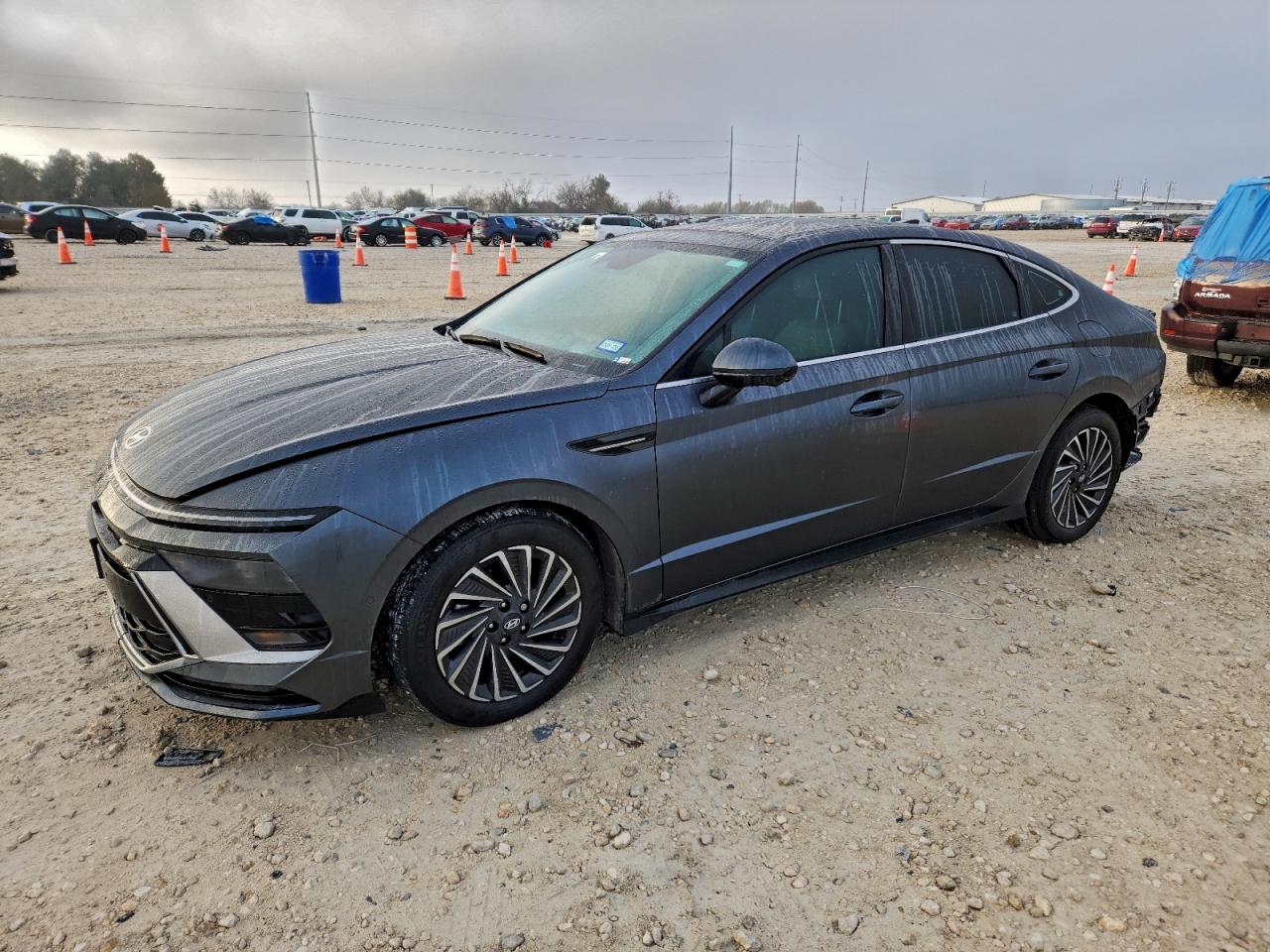 2024 HYUNDAI SONATA