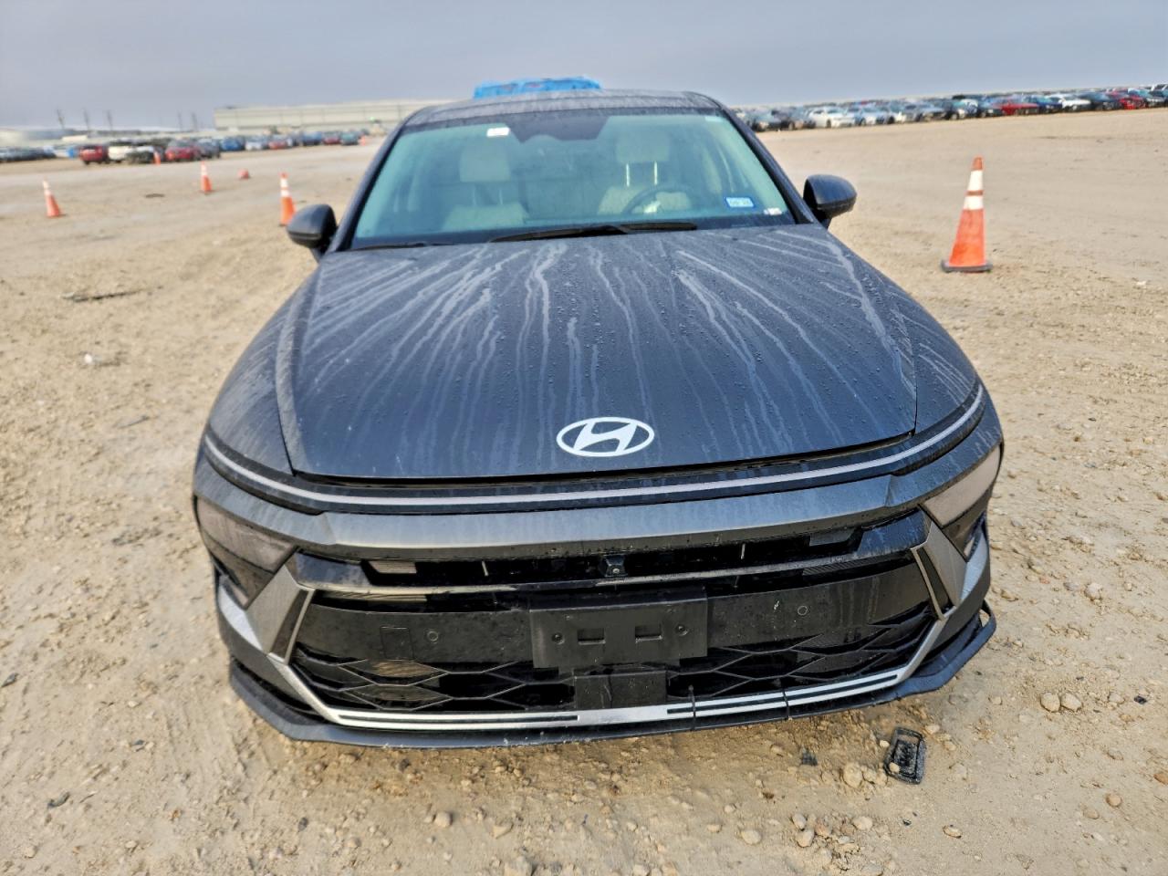 2024 HYUNDAI SONATA HYBRID photo 13