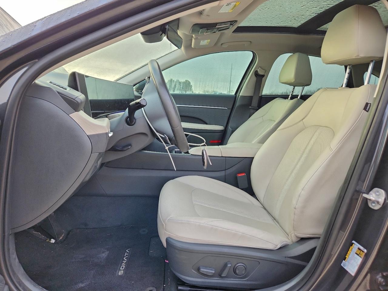 2024 HYUNDAI SONATA HYBRID photo 19