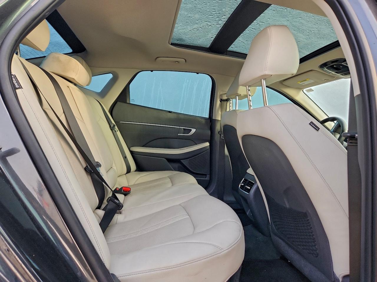 2024 HYUNDAI SONATA HYBRID photo 28